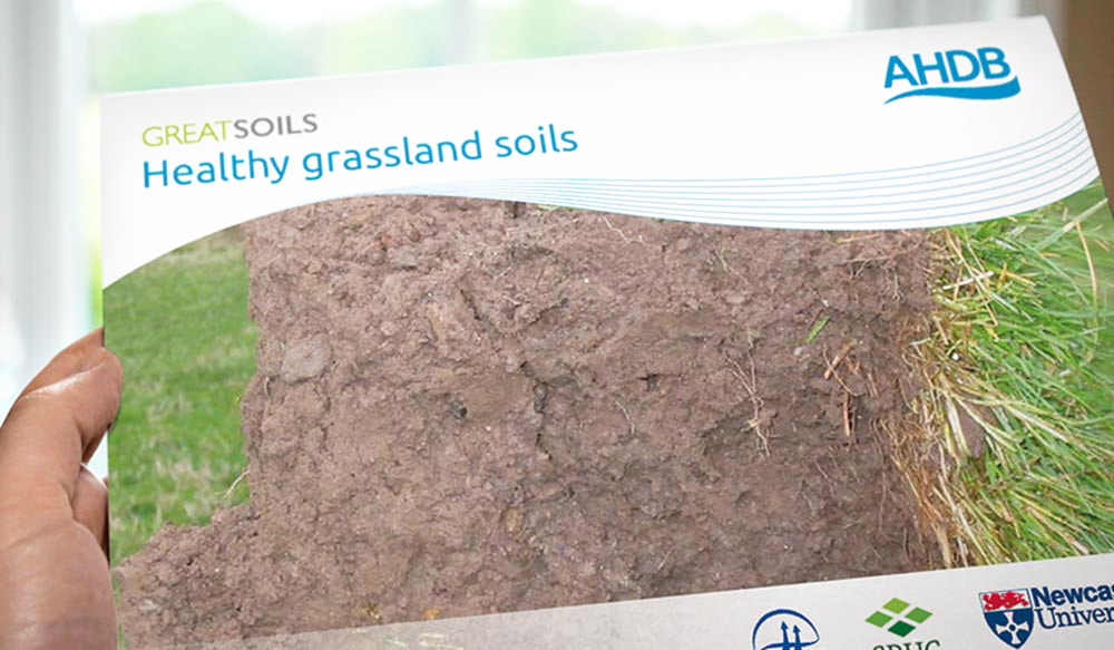 Grassland soil assessment tool AHDB